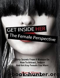 Get Inside Her: The Female Perspective by Kinrys Marni