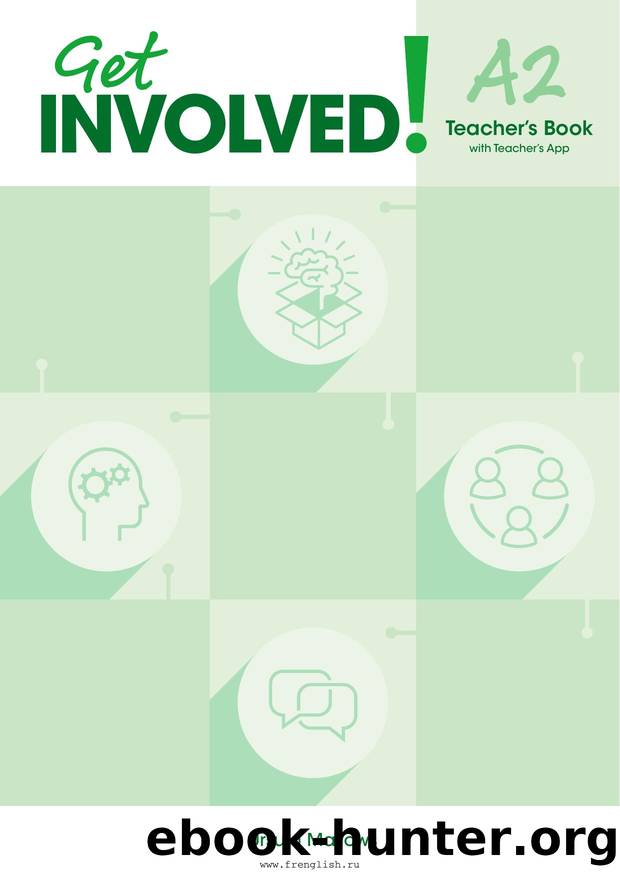 Get Involved! A2 Teacher's Book by Unknown