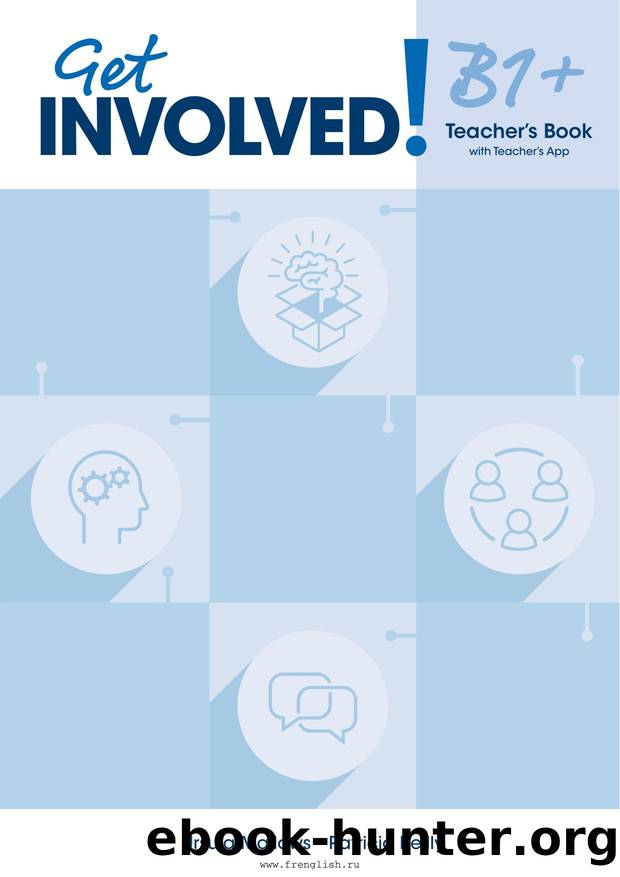 Get Involved! B1+ Teacher's Book by Unknown