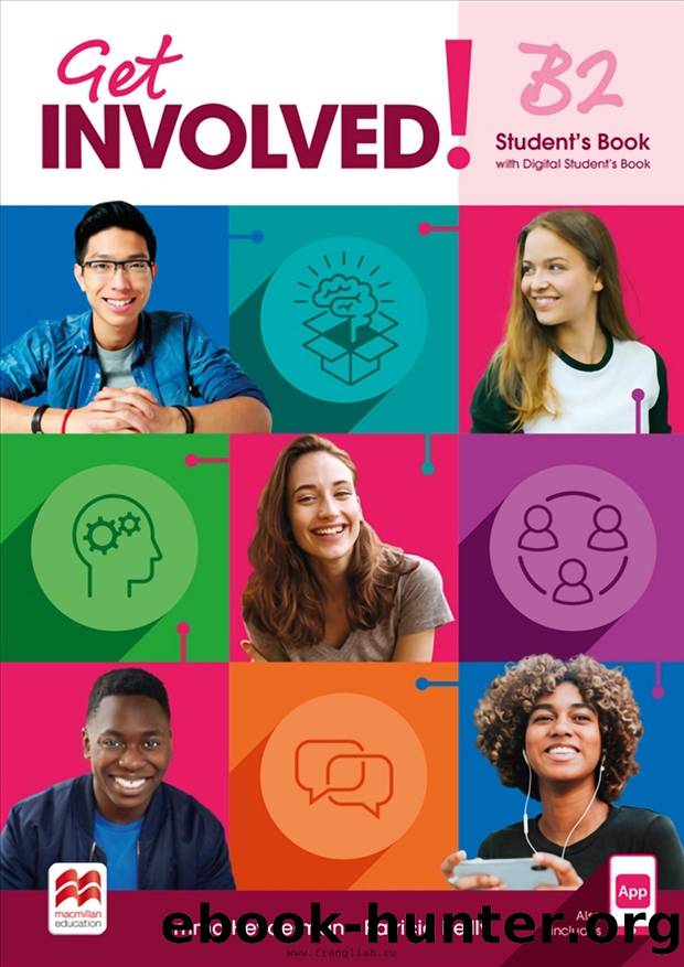Get Involved! B2 Student's Book by Unknown