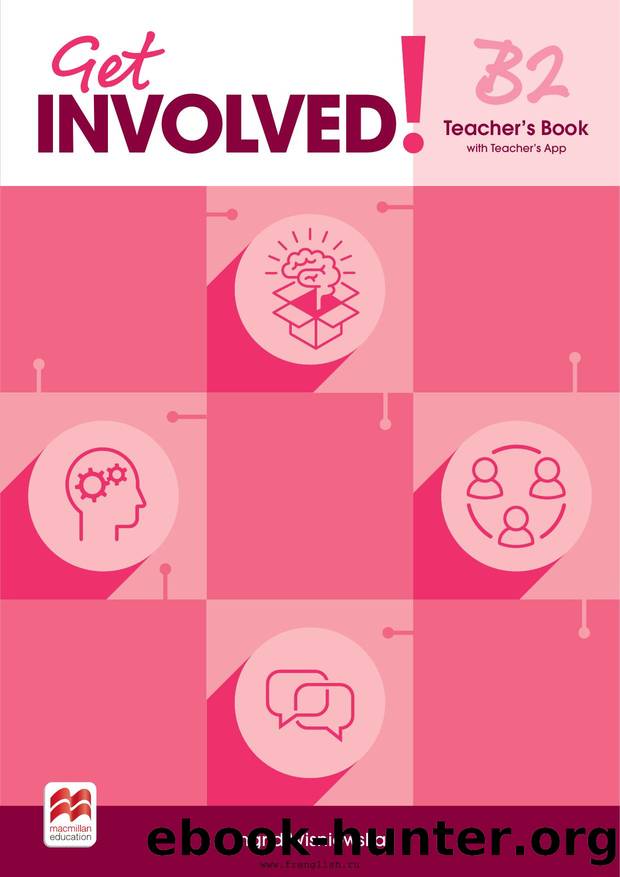 Get Involved! B2 Teacher's Book by Unknown