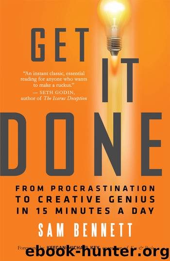 Get It Done by Sam Bennett