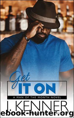 Get It On by J. Kenner