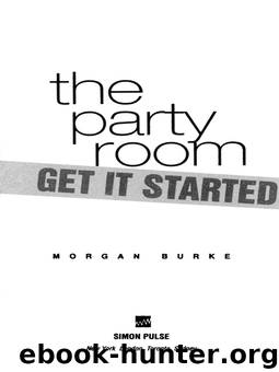 Get It Started by Morgan Burke