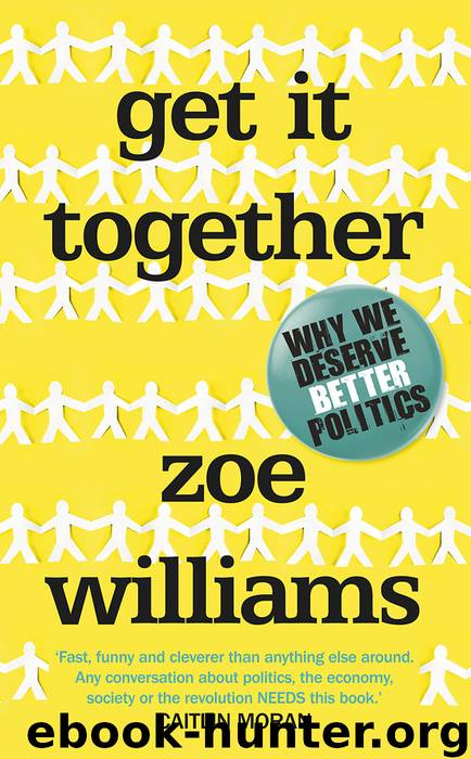 Get It Together by Zoe Williams
