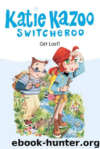 Get Lost! #6 by Nancy Krulik