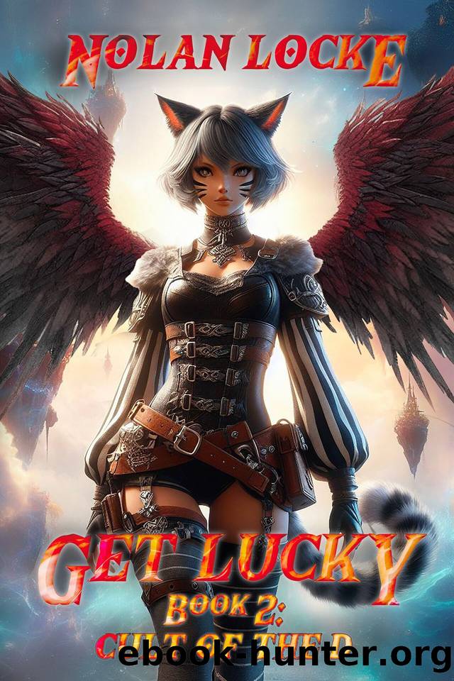 Get Lucky 2: Cult of the D by Nolan Locke