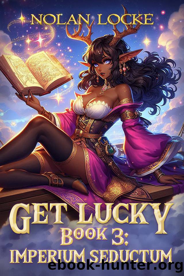 Get Lucky 3: Imperium Seductum by Locke Nolan