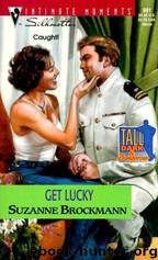 Get Lucky by Brockmann Suzanne