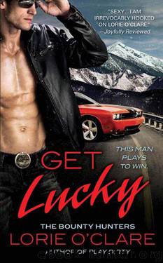 Get Lucky by Lorie O'clare