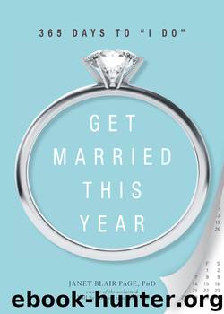 Get Married This Year by Dr. Janet Blair Page