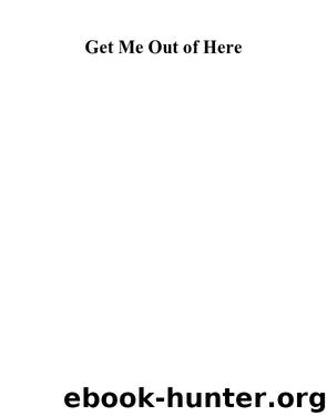 Get Me Out of Here by Rachel Reiland