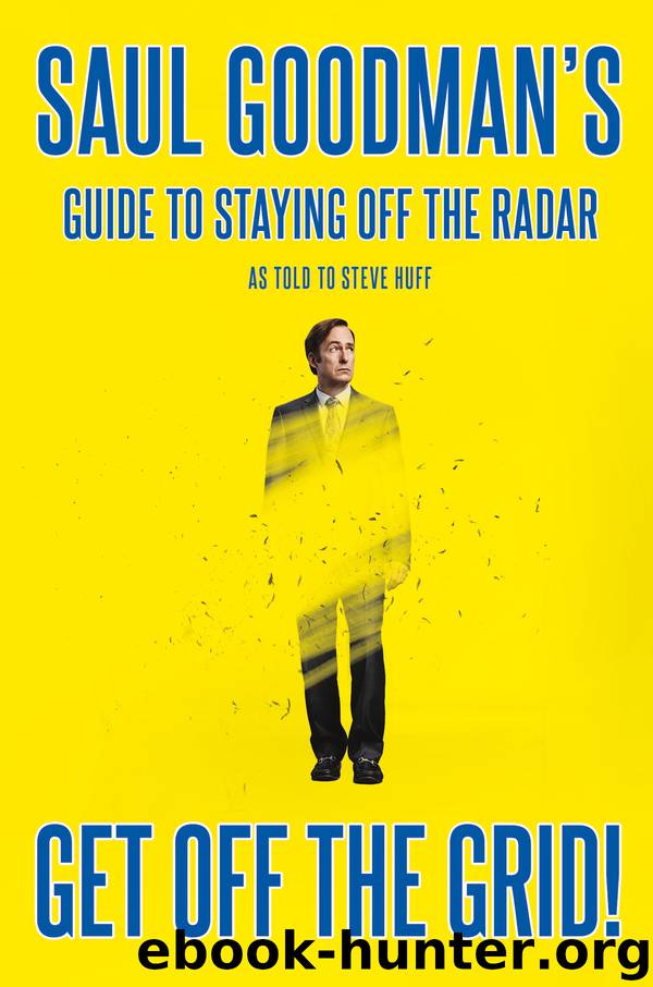 Get Off the Grid! by Saul Goodman