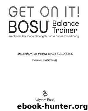 Get On It! by Craig Colleen