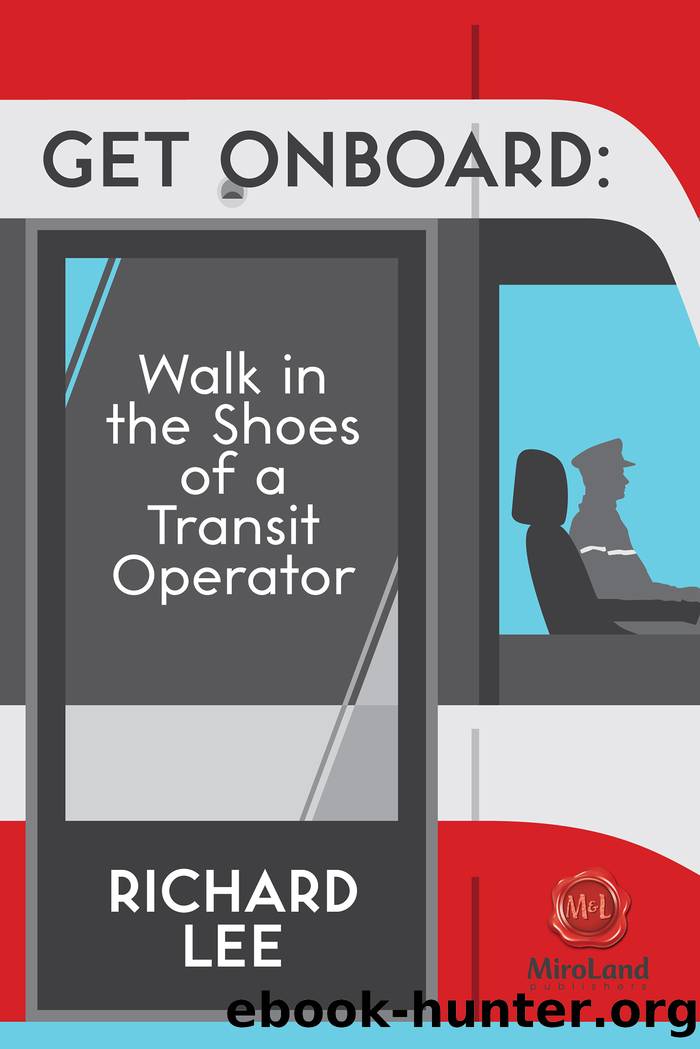 Get Onboard by Lee Richard;