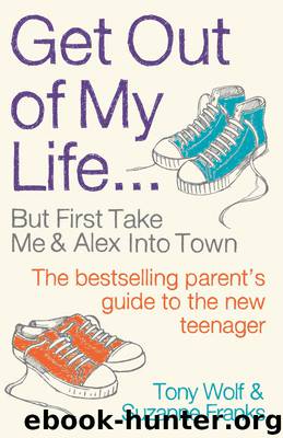 Get Out of My Life by Suzanne Franks