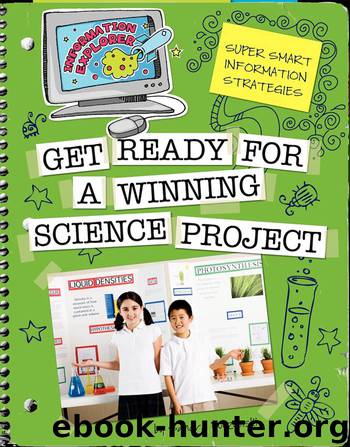 Get Ready for a Winning Science Project by Sandra Buczynski