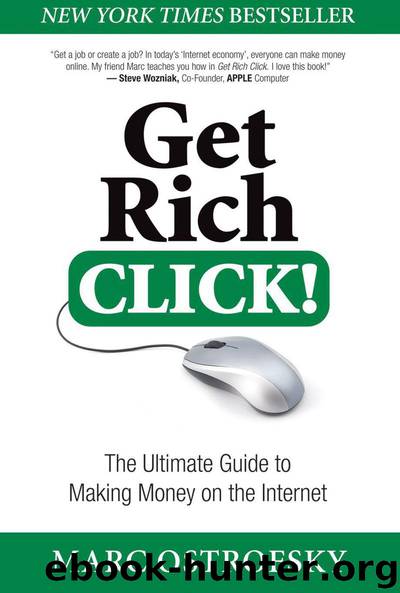 Get Rich Click! by Ostrofsky Marc