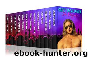 Get Rocked! In Vegas: Rockstar Romance Limited Edition Collection by Box Set