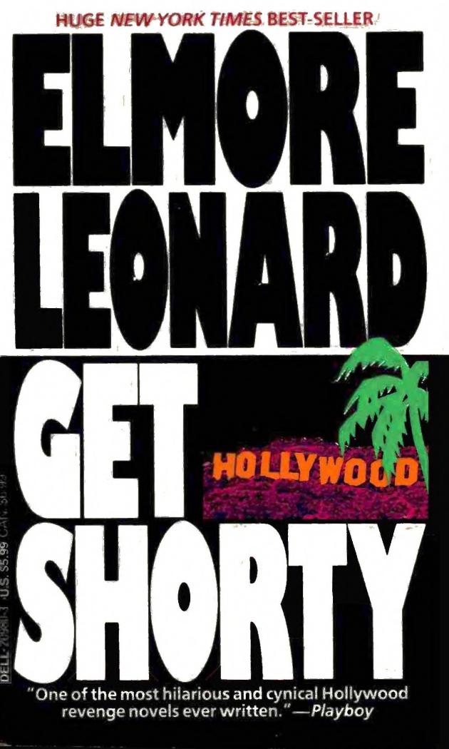 Get Shorty (1990) by Elmore Leonard