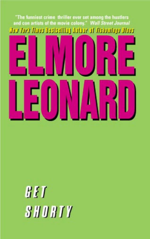 Get Shorty by Elmore Leonard
