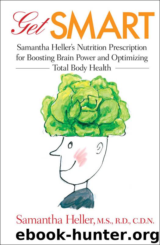 Get Smart by Samantha Heller
