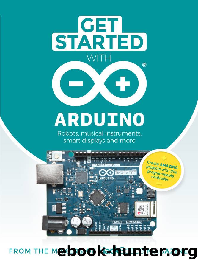 Get Started With Adruino by James Vico