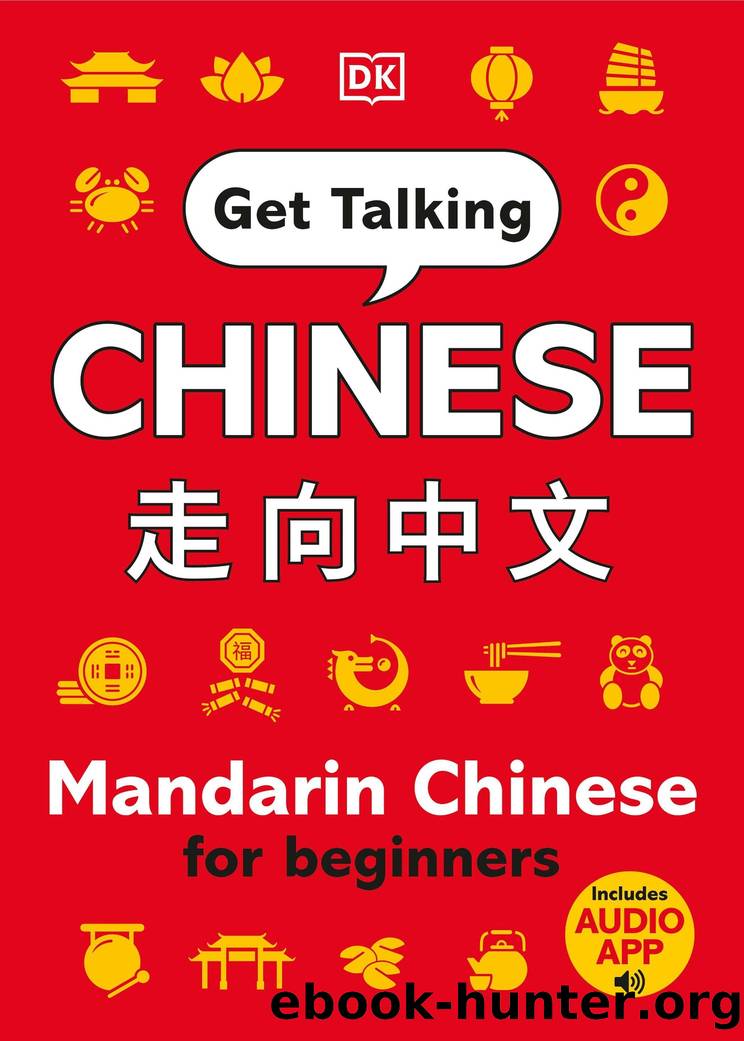 Get Talking Chinese (9780744058253) by DK (COR)