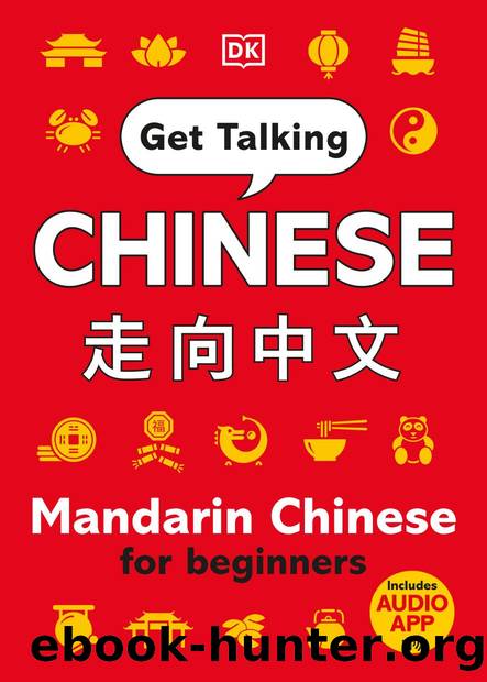 Get Talking Chinese by Dorling Kindersley