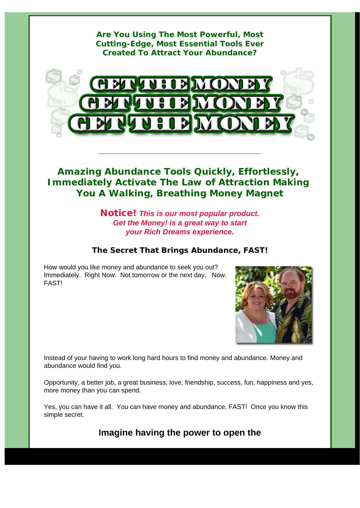 Get The Money! by Best of Kuszter's Collection