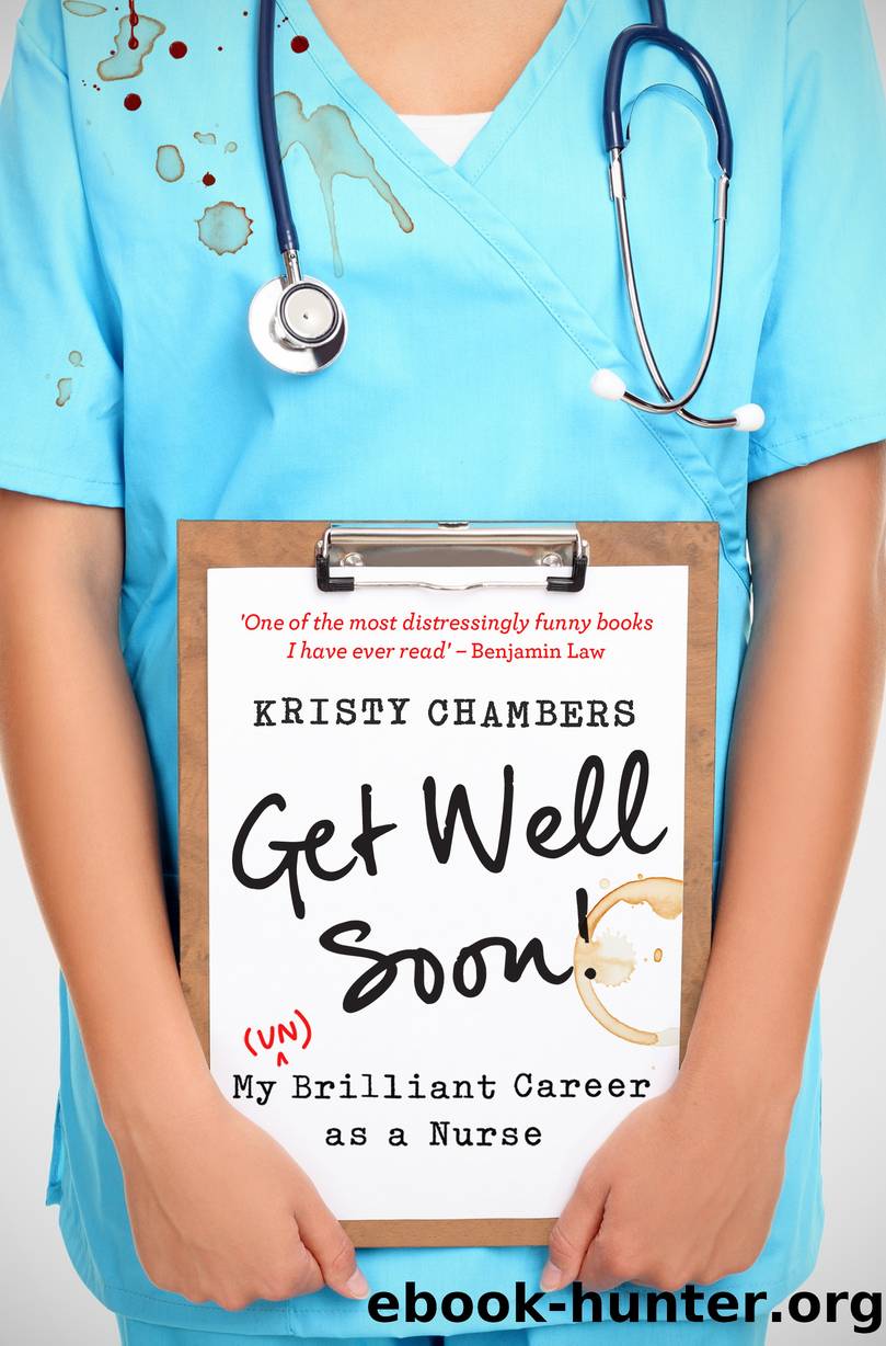 Get Well Soon! by Kristy Chambers