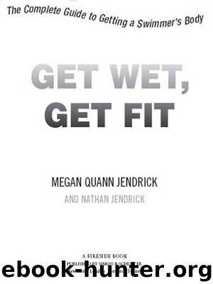 Get Wet, Get Fit by Megan Quann Jendrick & Nathan Jendrick