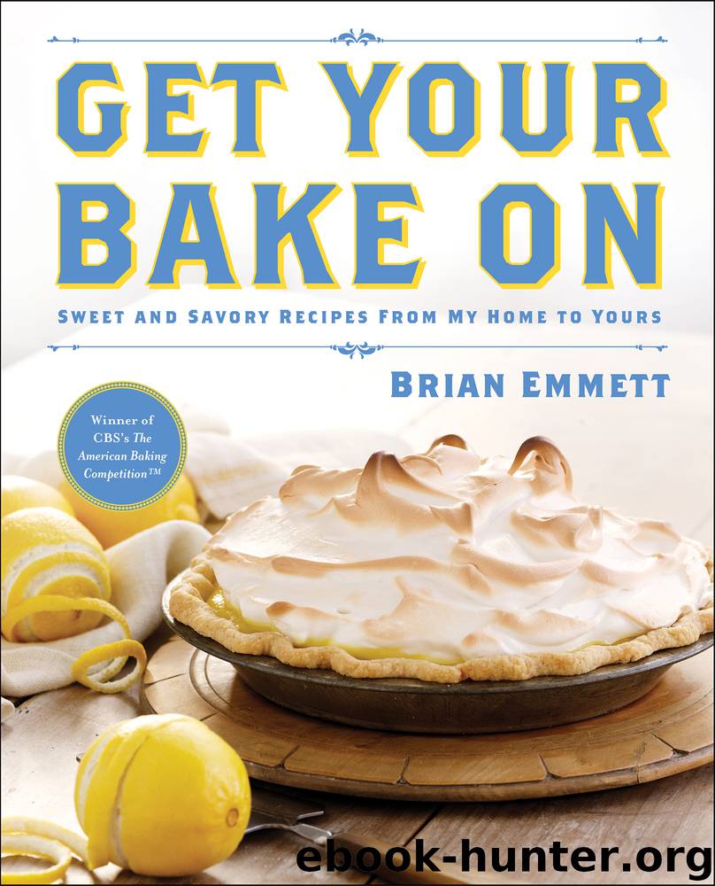 Get Your Bake On by Brian Emmett