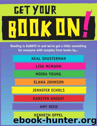 Get Your Book On! by unknow