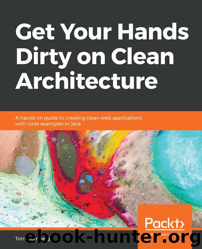 Get Your Hands Dirty on Clean Architecture by Tom Hombergs