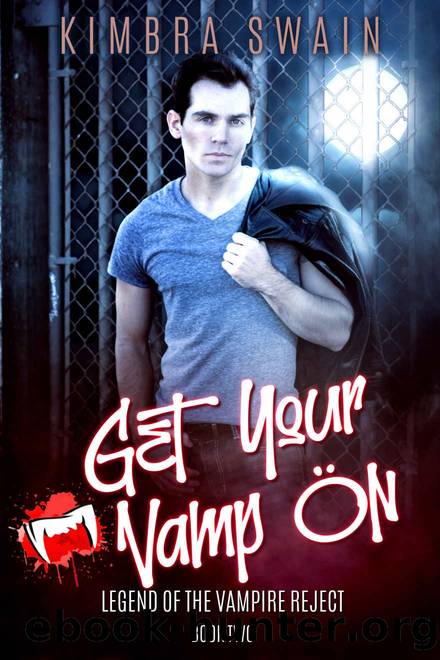 Get Your Vamp On by Kimbra Swain