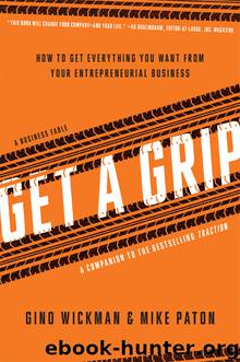 Get a Grip by Gino Wickman