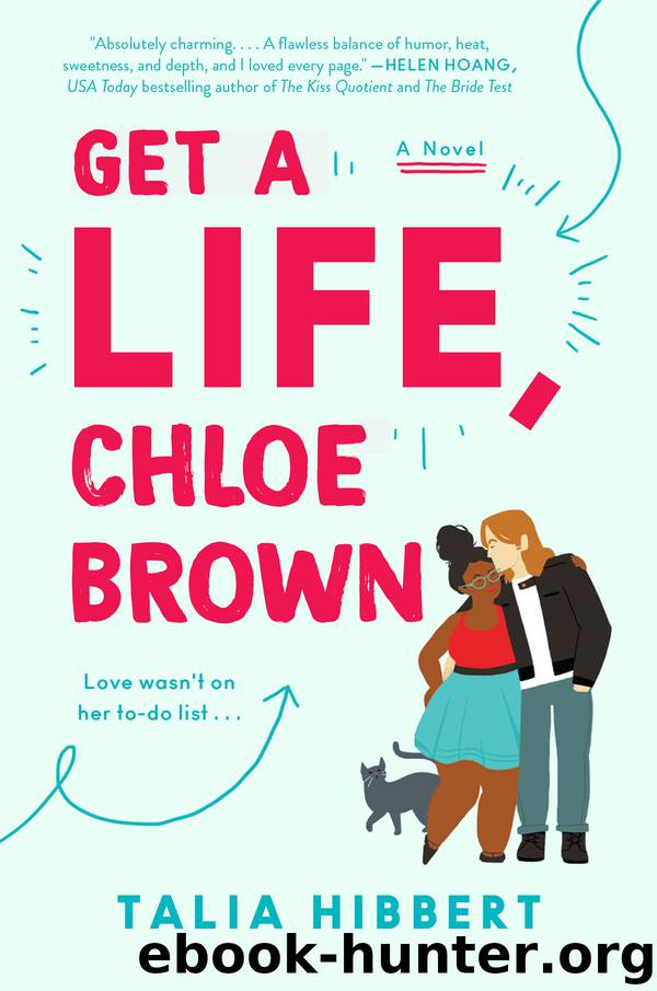 Get a Life, Chloe Brown by Talia Hibbert