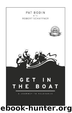 Get in the Boat by Pat Bodin & Robert Schaffner