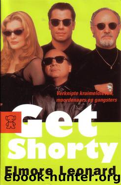 Get shorty by Elmore Leonard