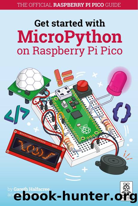Get started with MicroPython on Raspberry Pi Pico by Unknown