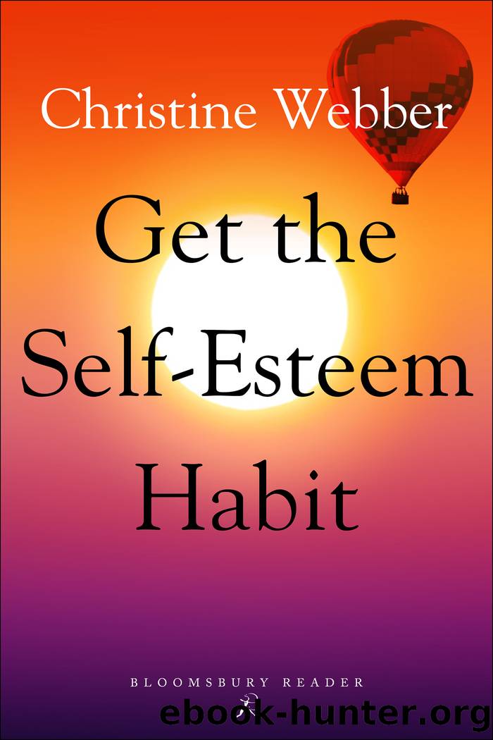 Get the Self-Esteem Habit by Christine Webber