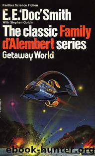 Getaway World by E.E. Doc Smith