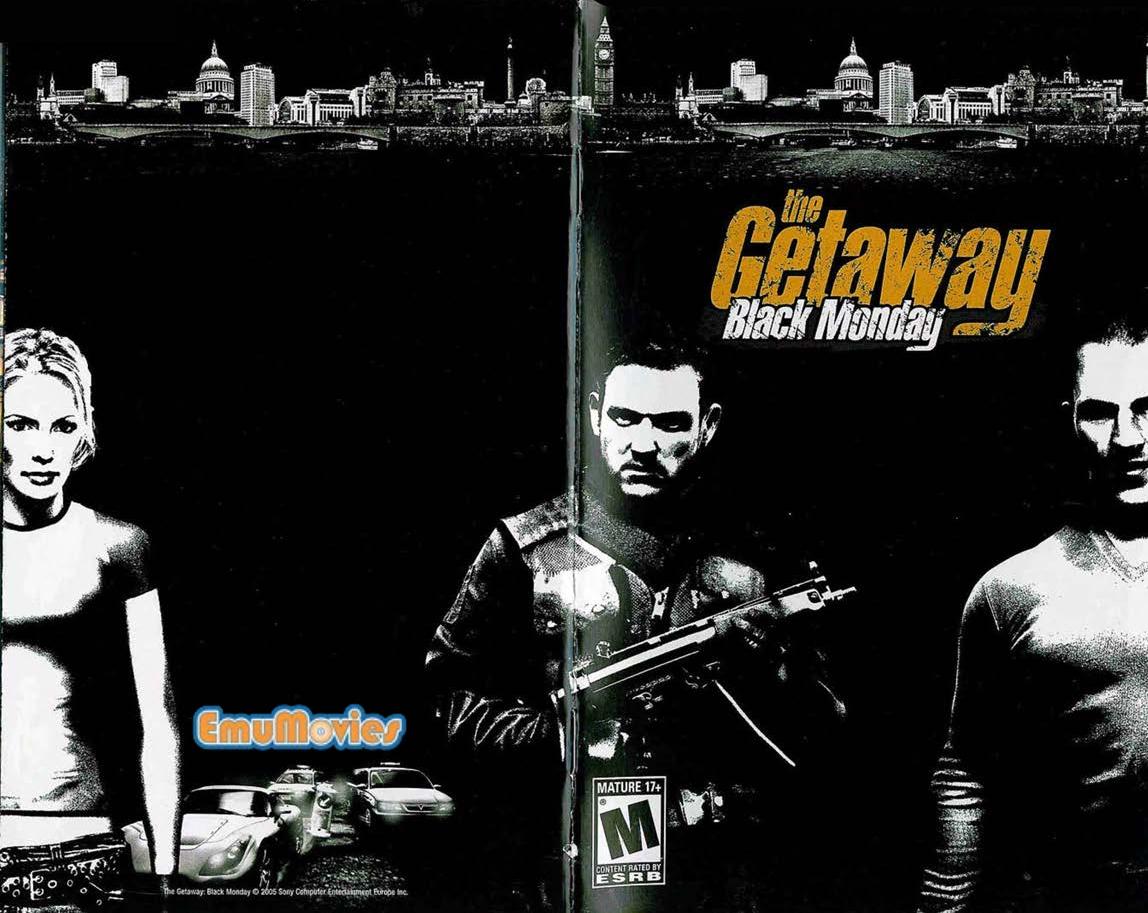 Getaway, The by Black Monday (USA)