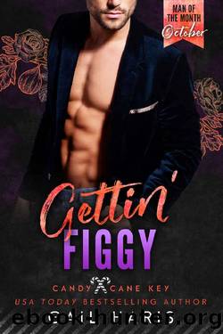 Gettin' Figgy: A Man of the Month Club Novella: A small town second chance neighbors to lovers romance by Gail Haris