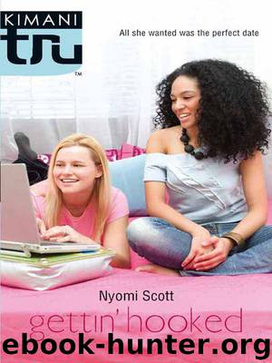 Gettin' Hooked by Nyomi Scott