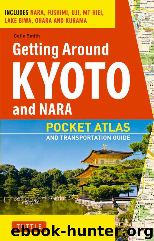 Getting Around Kyoto and Nara by Colin Smith