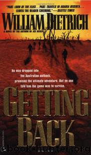 Getting Back by William Dietrich