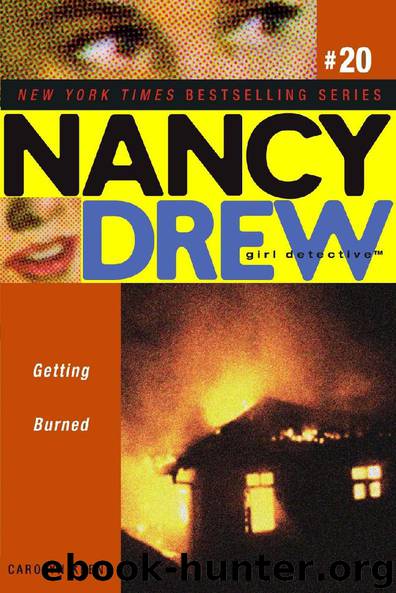 Getting Burned by Carolyn Keene
