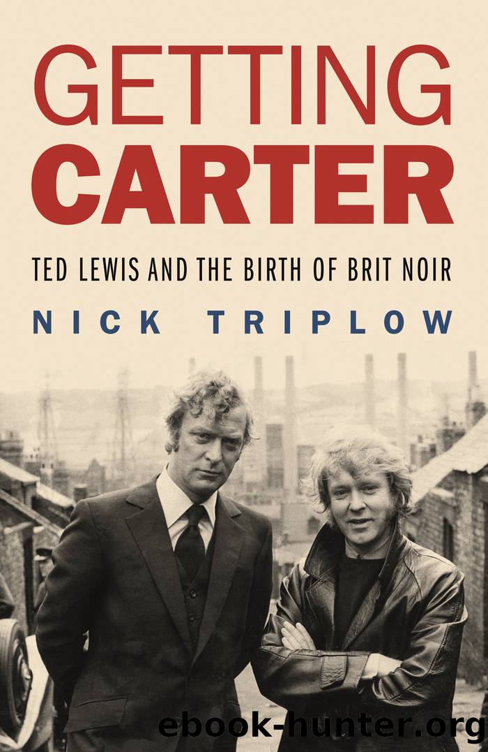 Getting Carter by Triplow Nick;
